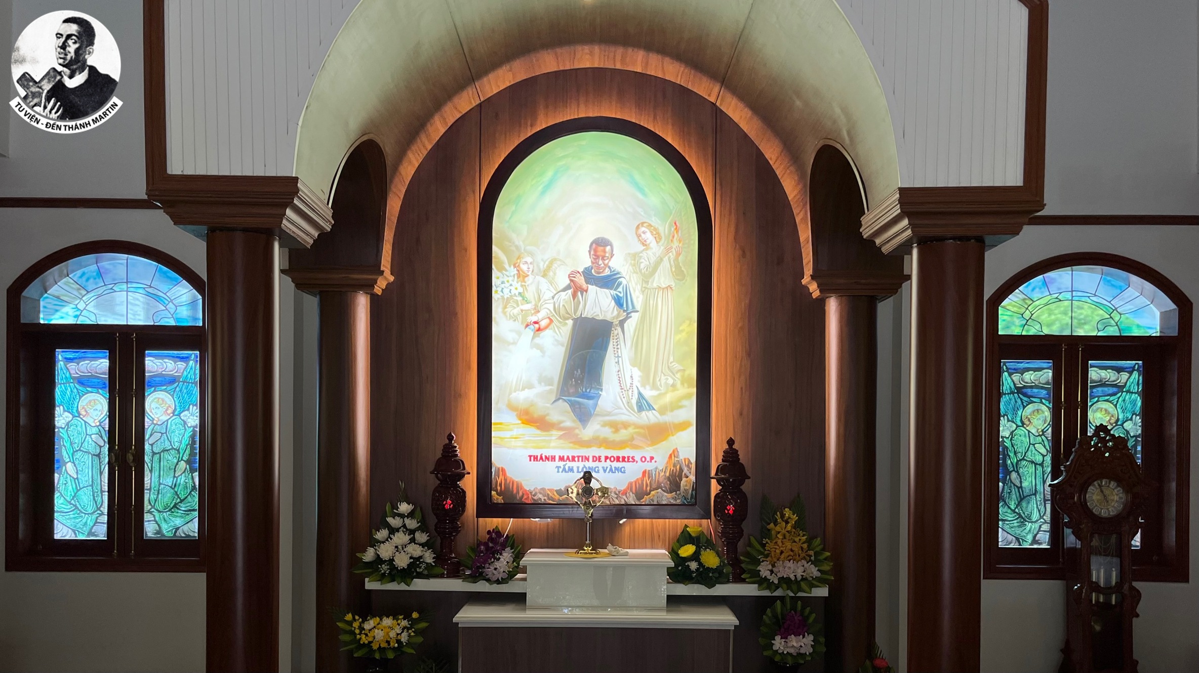 Hình ảnh giới thiệu trung tâm giáo lý